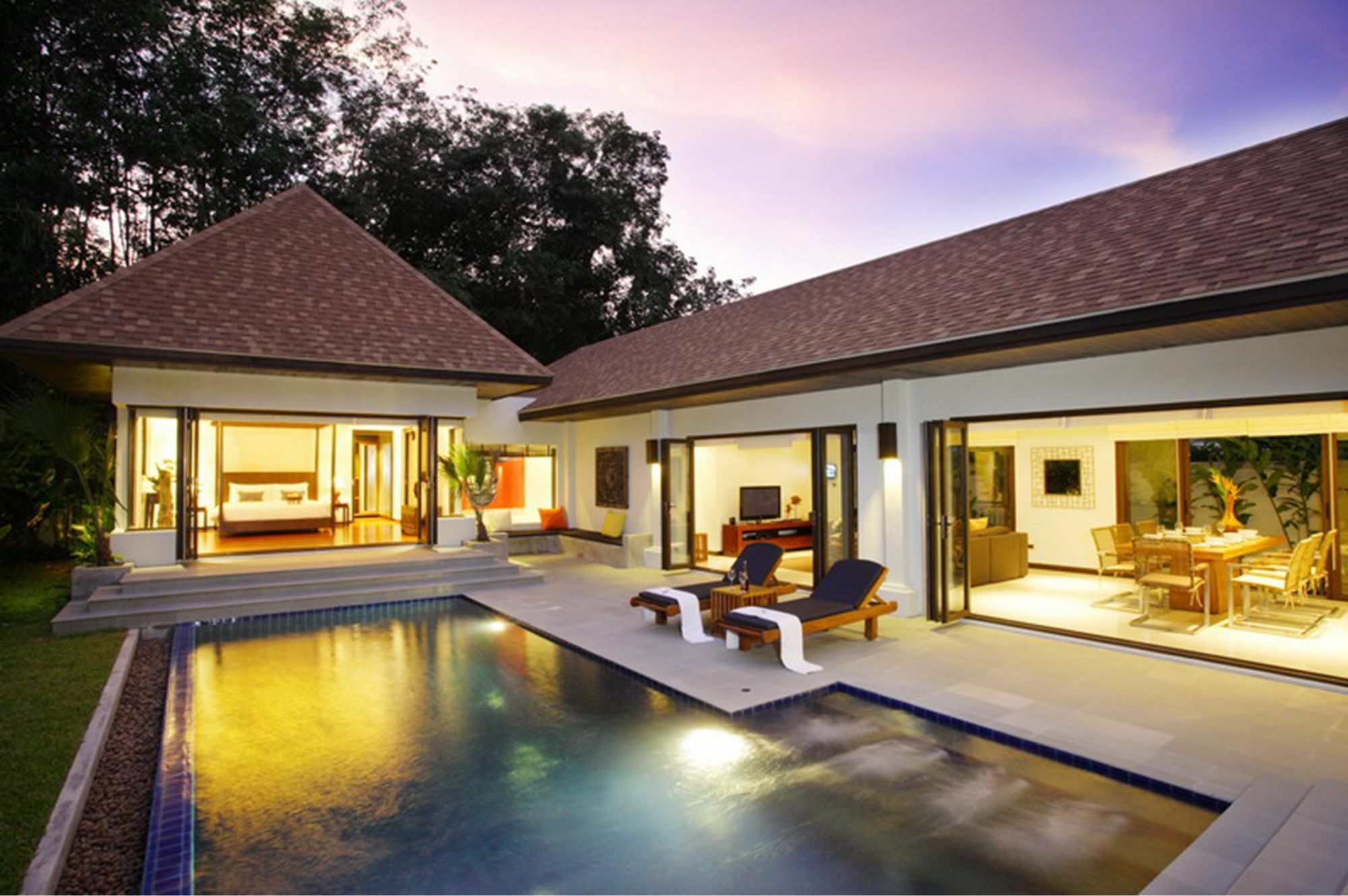 Villa Kuta By Holiplanet Rawai Bagian luar foto