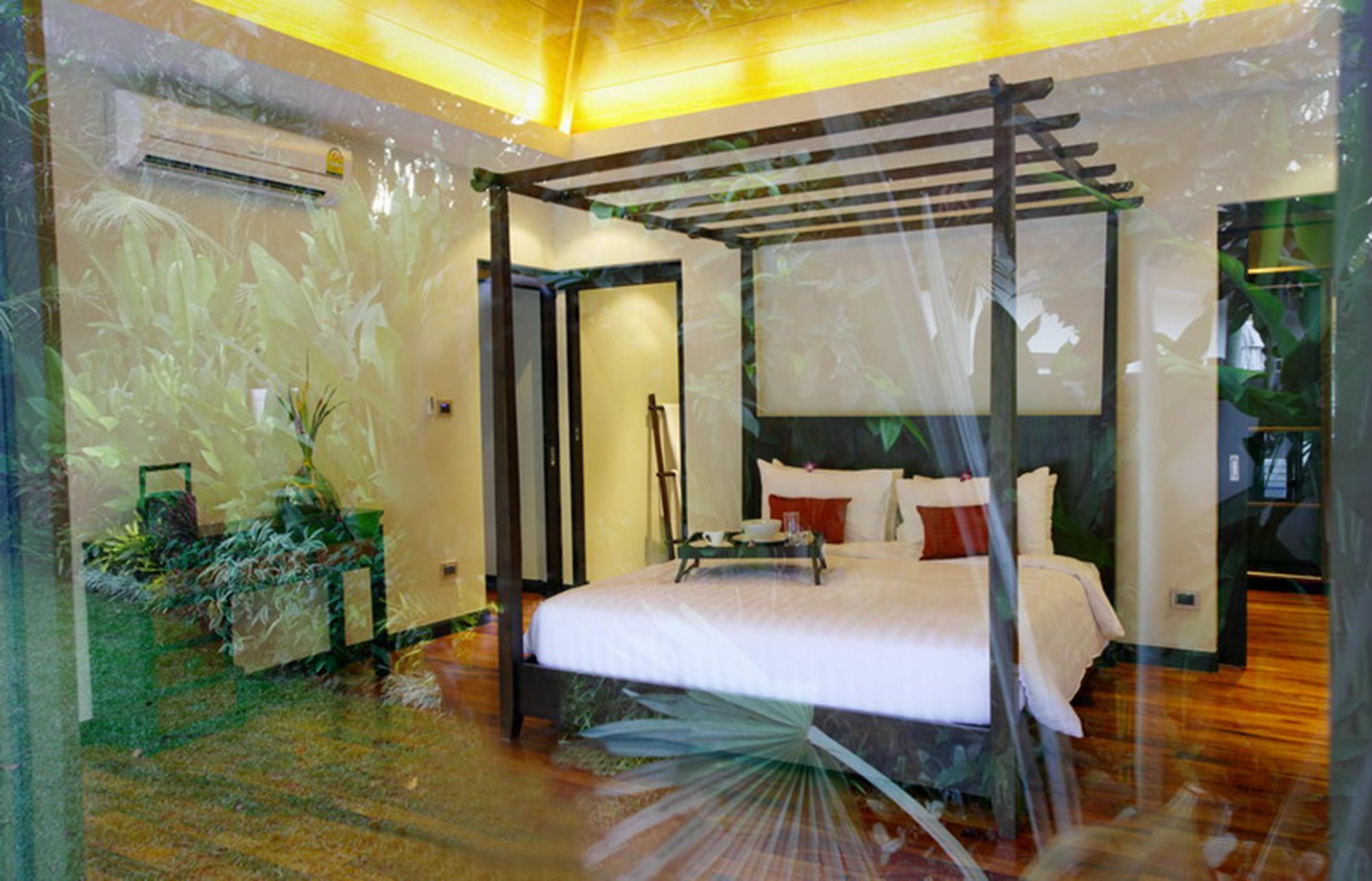 Villa Kuta By Holiplanet Rawai Bagian luar foto